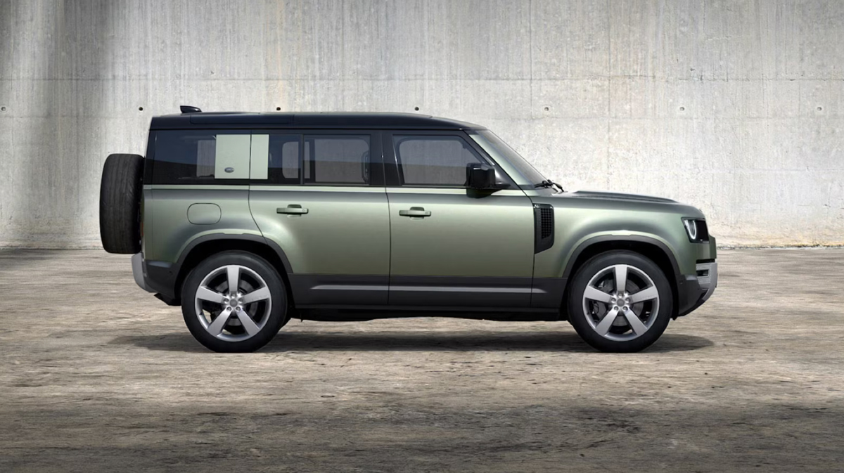 DEFENDER DEFENDER