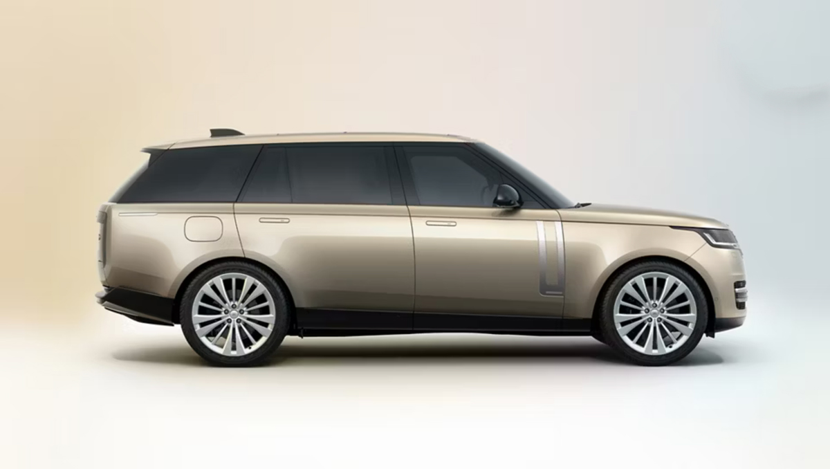 RANGE-ROVER RANGE-ROVER